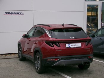 Hyundai Tucson STYLE 1,6 T-GDi HEV 169kW AT full