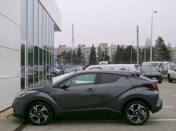 Toyota C-HR STYLE 1,8 HEV 90kW CVT full