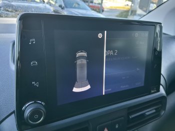 Toyota ProAce City CREWCAB ACTIVE 1.5 D-4D 75 kW full