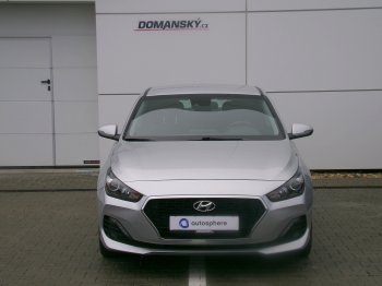 Hyundai i30 FB STYLE+ NAV 1,4 T-GDI 103kW full