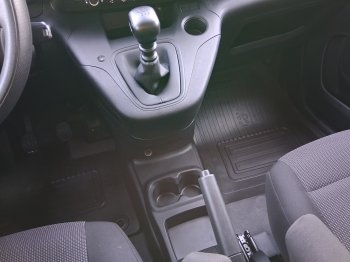 Toyota ProAce City CREWCAB ACTIVE 1.5 D-4D 75 kW full