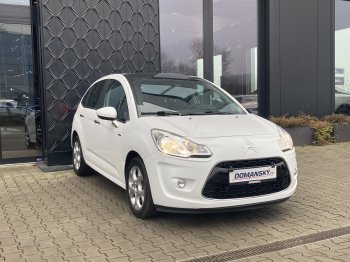 Citroën C3 EXCLUSIVE 1.4 VTi 70 kW full