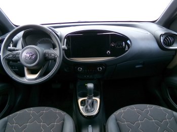 Toyota Aygo EXECUTIVE SMART 1,0 VVT-i AT full