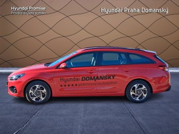 Hyundai i30 kombi 1.5T-GDi Mhev MT Family full