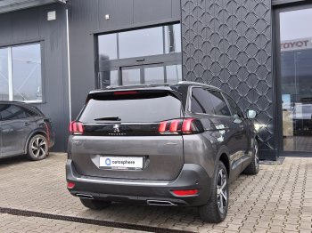 Peugeot 5008 GT LINE 1.6 PureTech 133 kW full