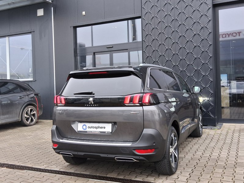 Peugeot 5008 GT LINE 1.6 PureTech 133 kW full