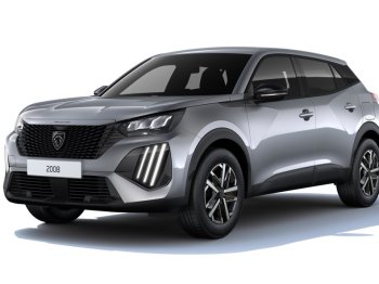 Peugeot 2008 BUSINESS Hybrid 110 e-DCS6 full