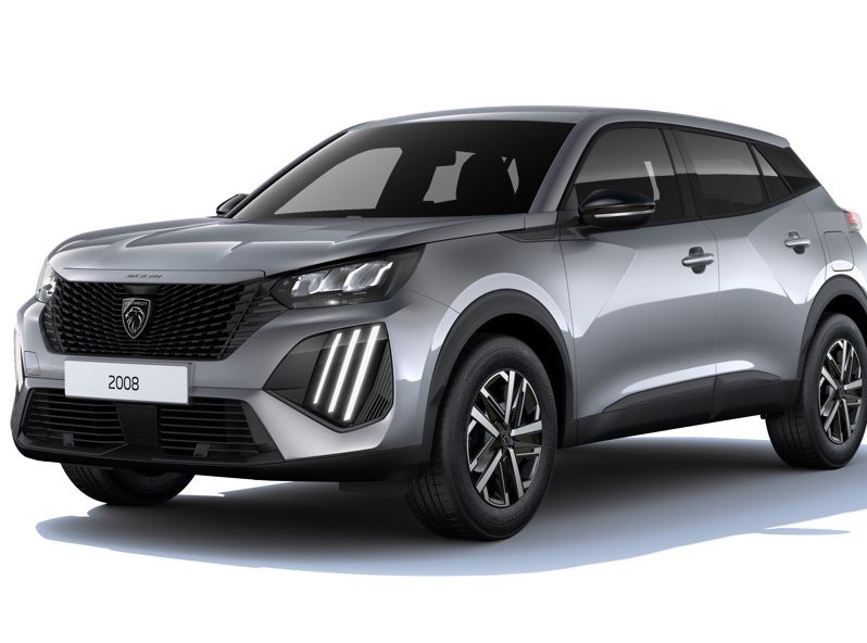 Peugeot 2008 BUSINESS Hybrid 110 e-DCS6 full