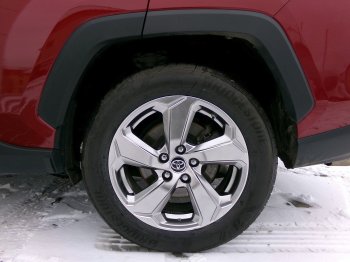 Toyota RAV4 EXECUTIVE 2,5 HEV 4×4 163kW AT full