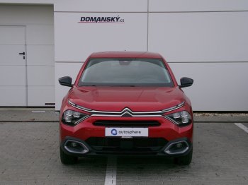 Citroën C4 X SHINE 1.2 PureTech 96kW AT8 full