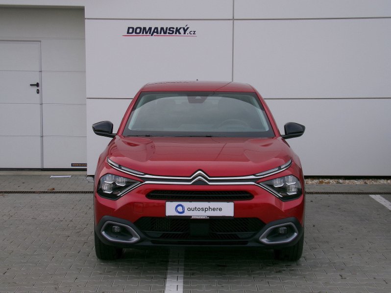 Citroën C4 X SHINE 1.2 PureTech 96kW AT8 full