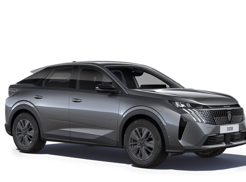 Peugeot 3008 BUSINESS Hybrid 145 e-DCS6 full