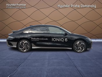 Hyundai Ioniq 6 Power 77kWh 2WD Style Premium full