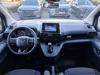 Toyota ProAce City CREWCAB ACTIVE 1.5 D-4D 75 kW full