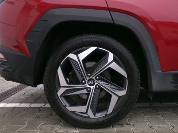 Hyundai Tucson STYLE 1,6 T-GDi HEV 169kW AT full