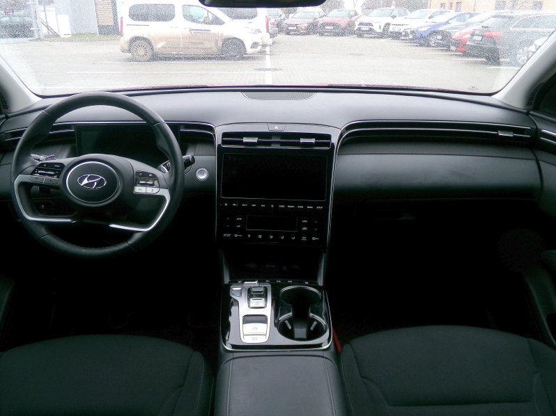 Hyundai Tucson STYLE 1,6 T-GDi HEV 169kW AT full