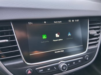 Opel Crossland EDITION 1.2 TURBO 81 kW full