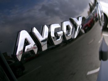 Toyota Aygo EXECUTIVE SMART 1,0 VVT-i AT full