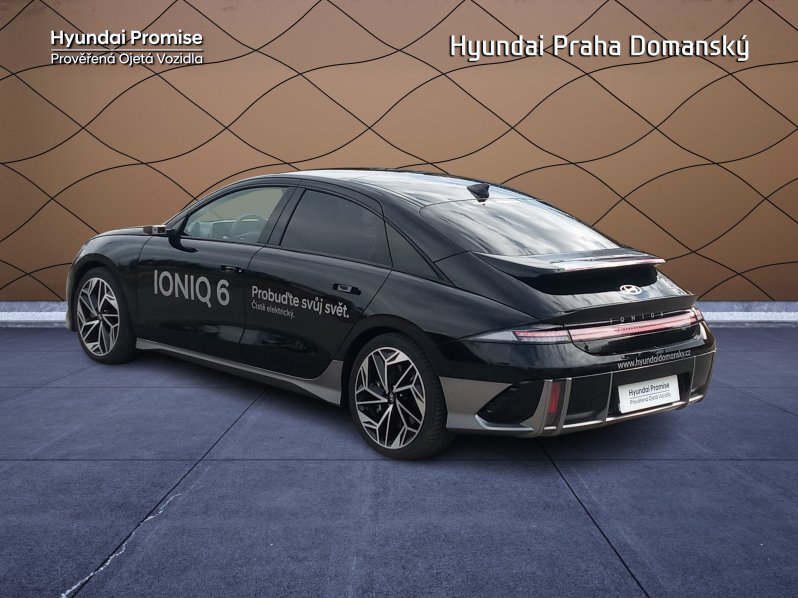 Hyundai Ioniq 6 Power 77kWh 2WD Style Premium full