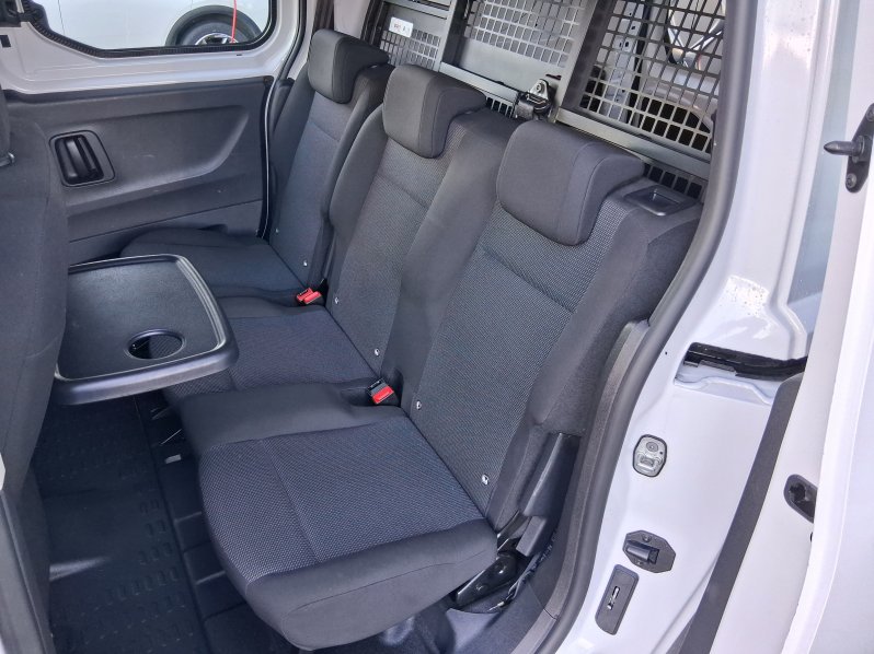 Toyota ProAce City CREWCAB ACTIVE 1.5 D-4D 75 kW full
