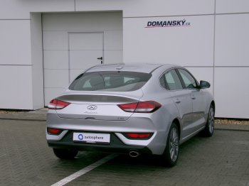 Hyundai i30 FB STYLE+ NAV 1,4 T-GDI 103kW full