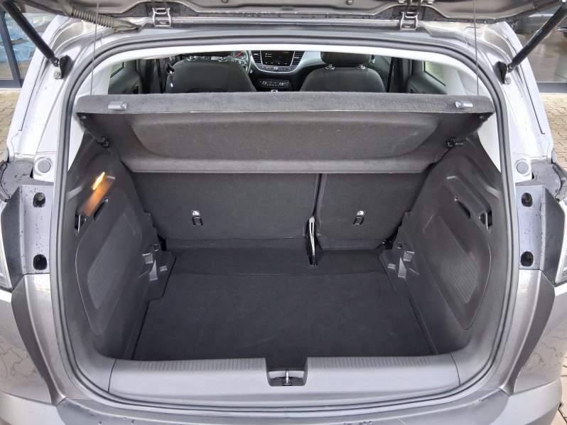 Opel Crossland EDITION 1.2 TURBO 81 kW full