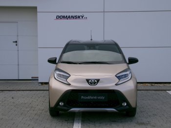 Toyota Aygo EXECUTIVE SMART 1,0 VVT-i AT full