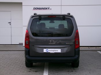 Citroën ë-Berlingo SHINE ELEKTROMOTOR 100kW AT full