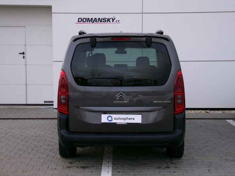 Citroën ë-Berlingo SHINE ELEKTROMOTOR 100kW AT full