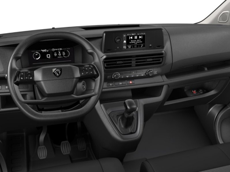 Peugeot Expert Furgon L2 2.2 BlueHDi 150 MAN6 full