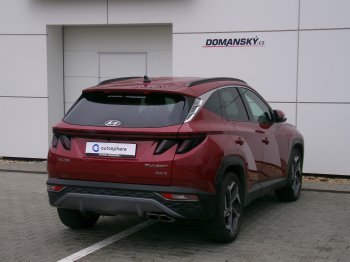 Hyundai Tucson STYLE 1,6 T-GDi HEV 169kW AT full