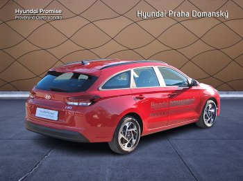 Hyundai i30 kombi 1.5T-GDi Mhev MT Family full