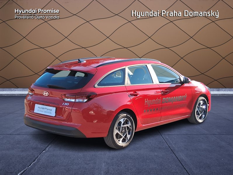 Hyundai i30 kombi 1.5T-GDi Mhev MT Family full