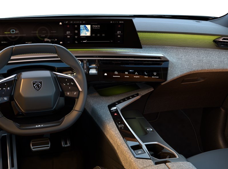 Peugeot 5008 5008 GT Hybrid 145 e-DCS6 full