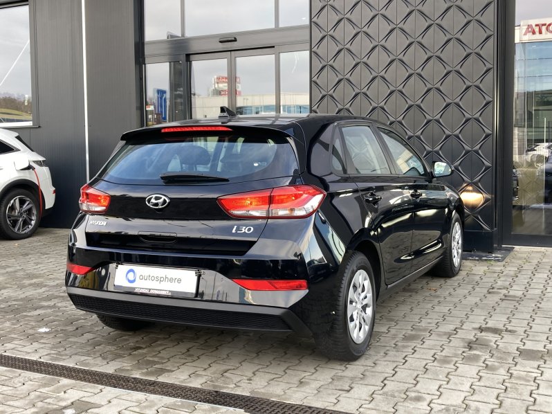 Hyundai i30 START PLUS 1.5 DPi 81 kW full