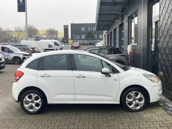 Citroën C3 EXCLUSIVE 1.4 VTi 70 kW full