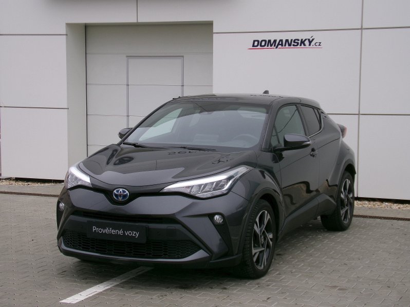Toyota C-HR STYLE 1,8 HEV 90kW CVT full