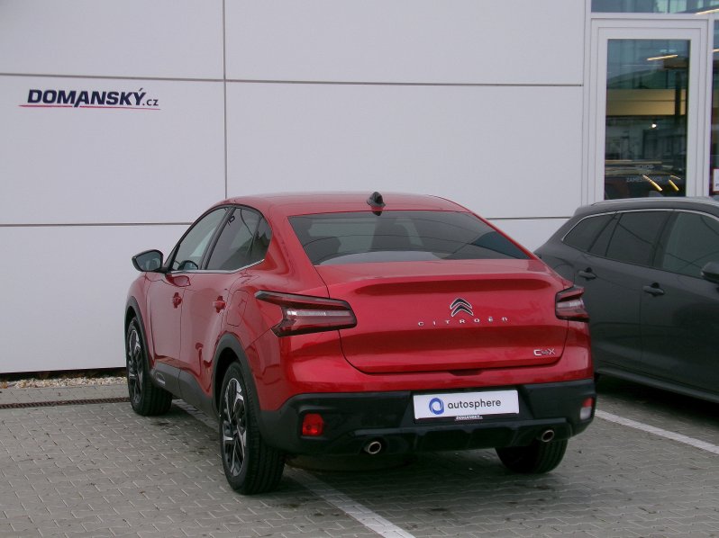 Citroën C4 X SHINE 1.2 PureTech 96kW AT8 full