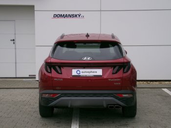 Hyundai Tucson STYLE 1,6 T-GDi HEV 169kW AT full