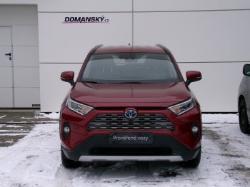 Toyota RAV4 EXECUTIVE 2,5 HEV 4×4 163kW AT full