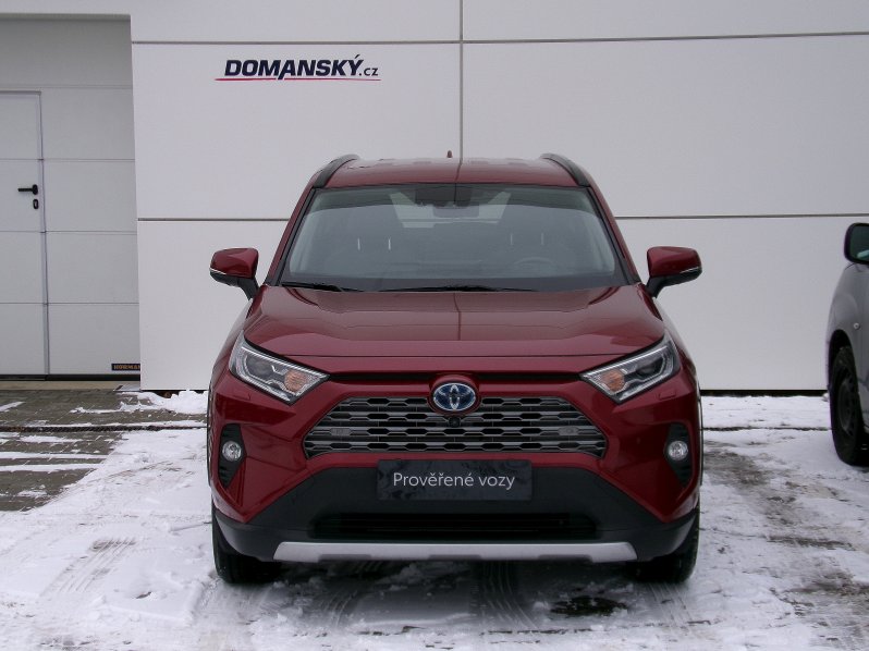 Toyota RAV4 EXECUTIVE 2,5 HEV 4×4 163kW AT full