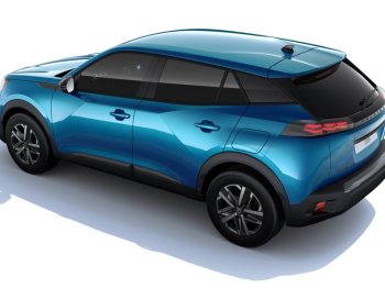 Peugeot 2008 BUSINESS Hybrid 110 e-DCS6 full