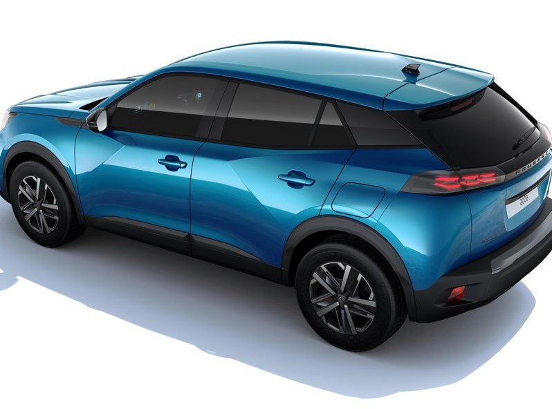 Peugeot 2008 BUSINESS Hybrid 110 e-DCS6 full