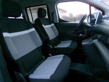 Citroën ë-Berlingo SHINE ELEKTROMOTOR 100kW AT full