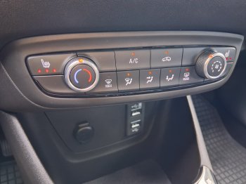 Opel Crossland EDITION 1.2 TURBO 81 kW full