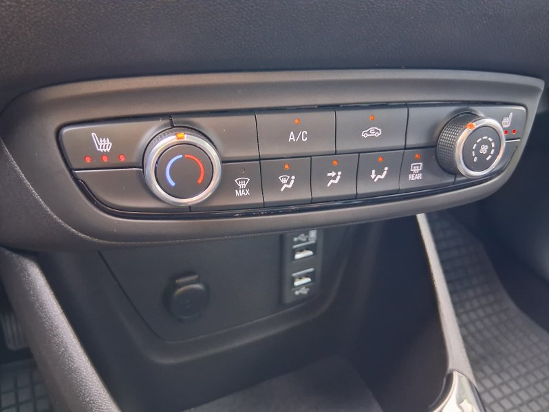 Opel Crossland EDITION 1.2 TURBO 81 kW full