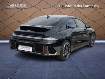 Hyundai Ioniq 6 Power 77kWh 2WD Style Premium full