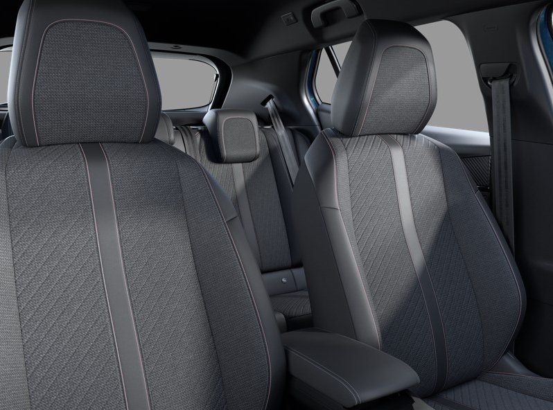 Peugeot 2008 ALLURE Hybrid 145 e-DCS6 full