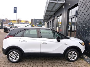 Opel Crossland X SMILE 1.2 TURBO 96 kW full