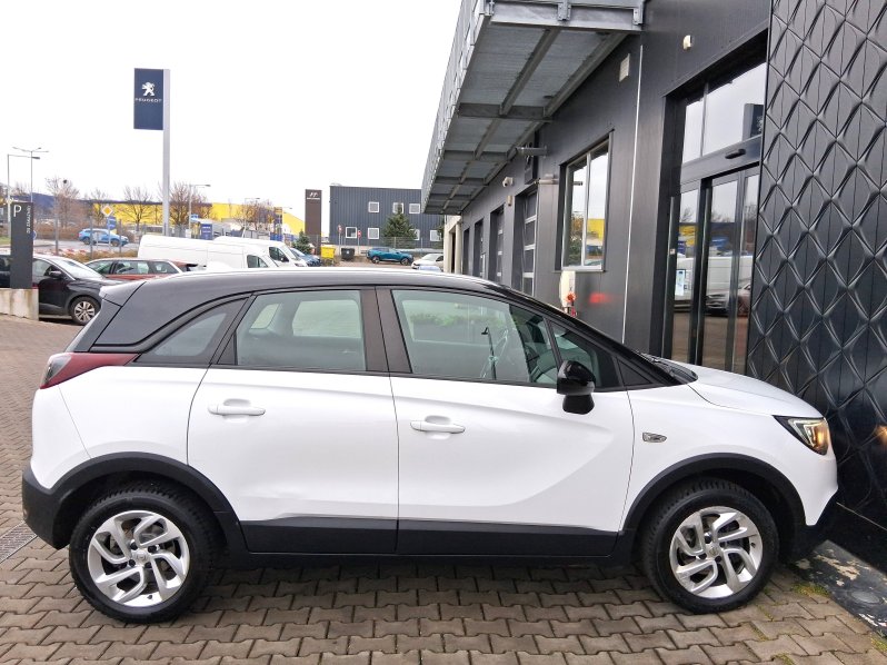 Opel Crossland X SMILE 1.2 TURBO 96 kW full